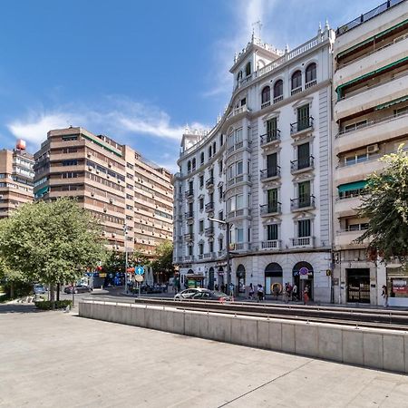 Bns Triunfo Centro Suites Гранада Экстерьер фото