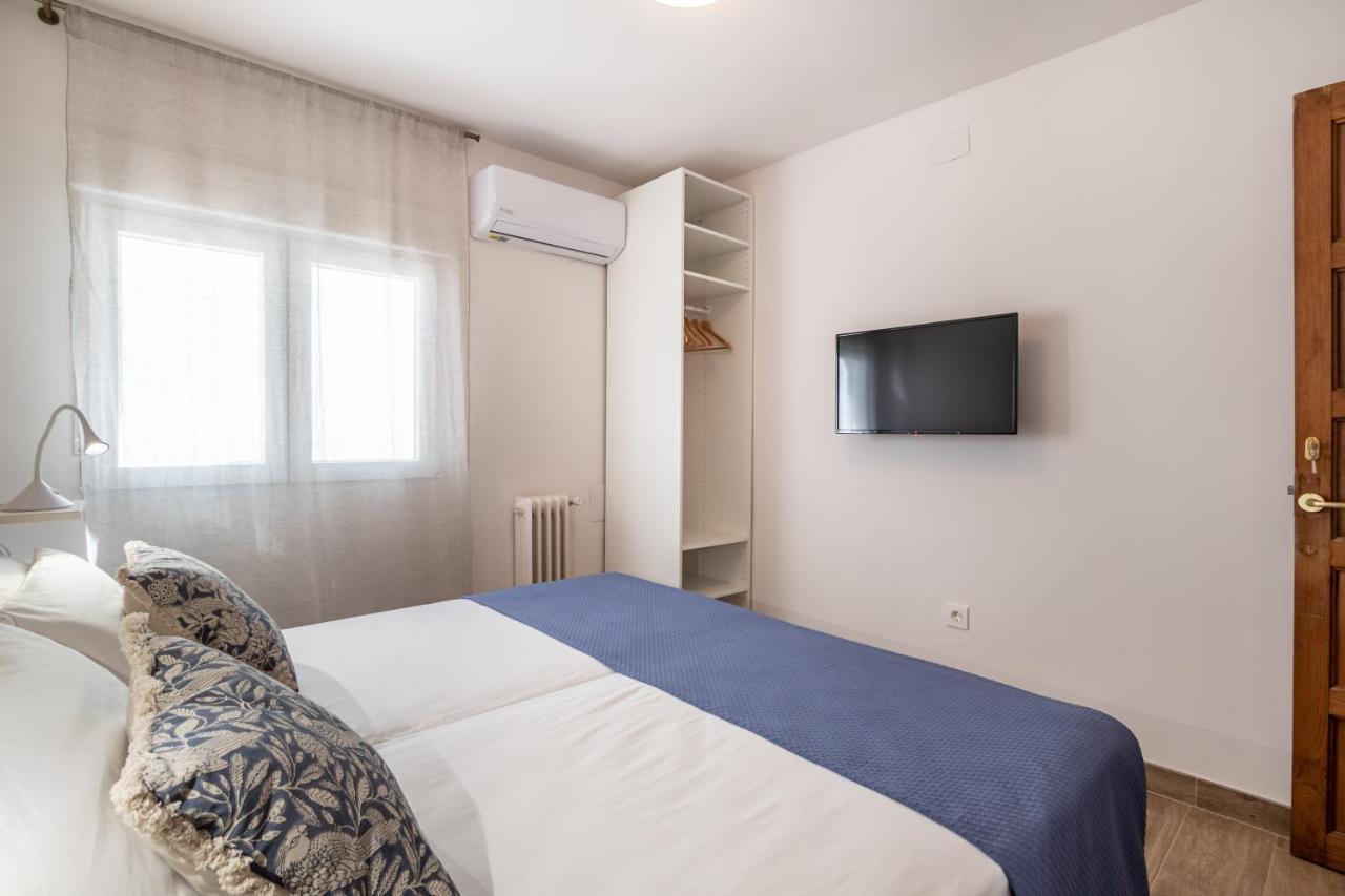 Bns Triunfo Centro Suites Гранада Экстерьер фото
