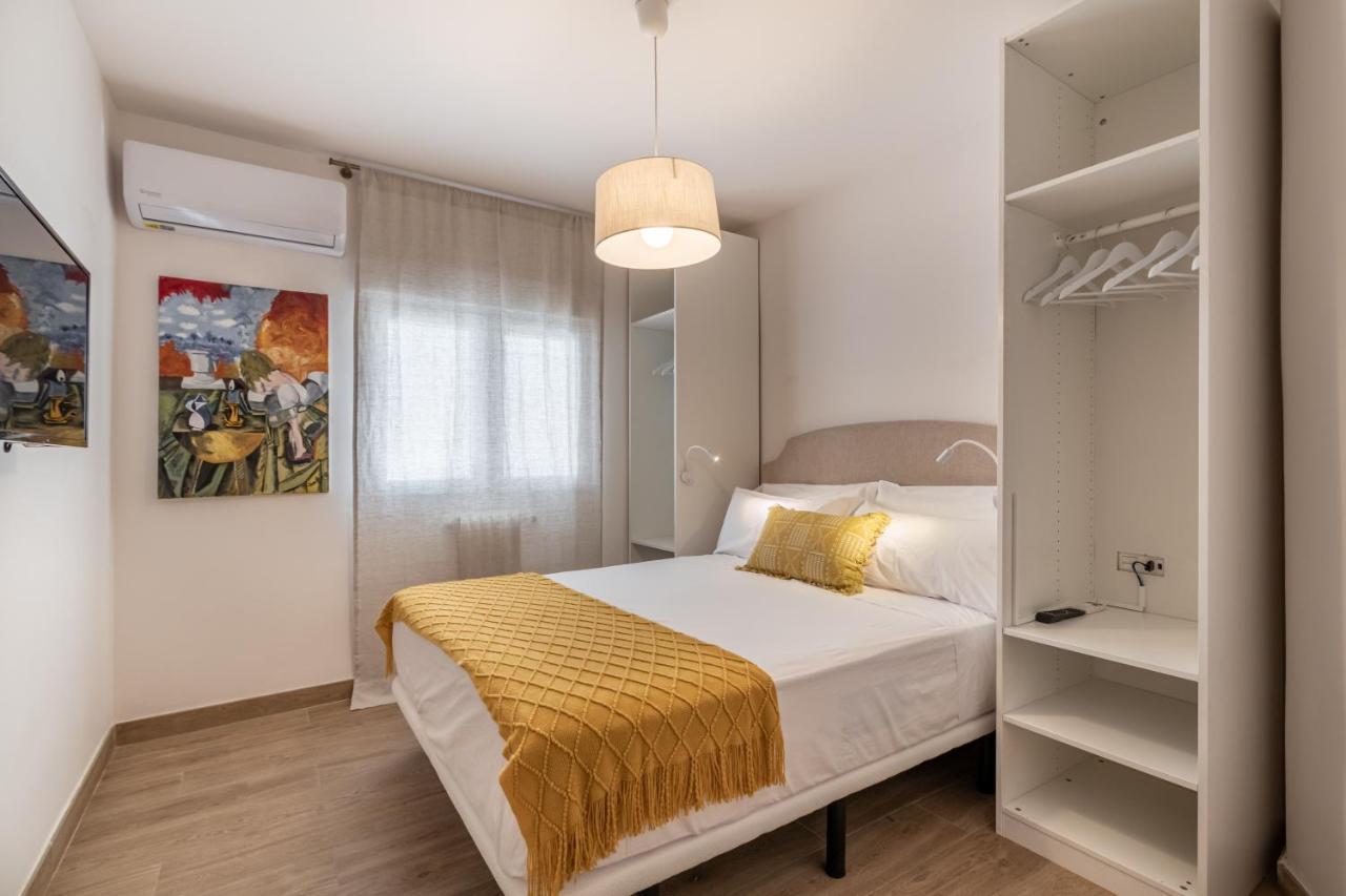 Bns Triunfo Centro Suites Гранада Экстерьер фото