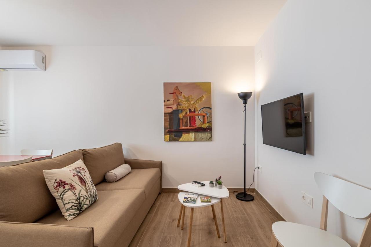 Bns Triunfo Centro Suites Гранада Экстерьер фото