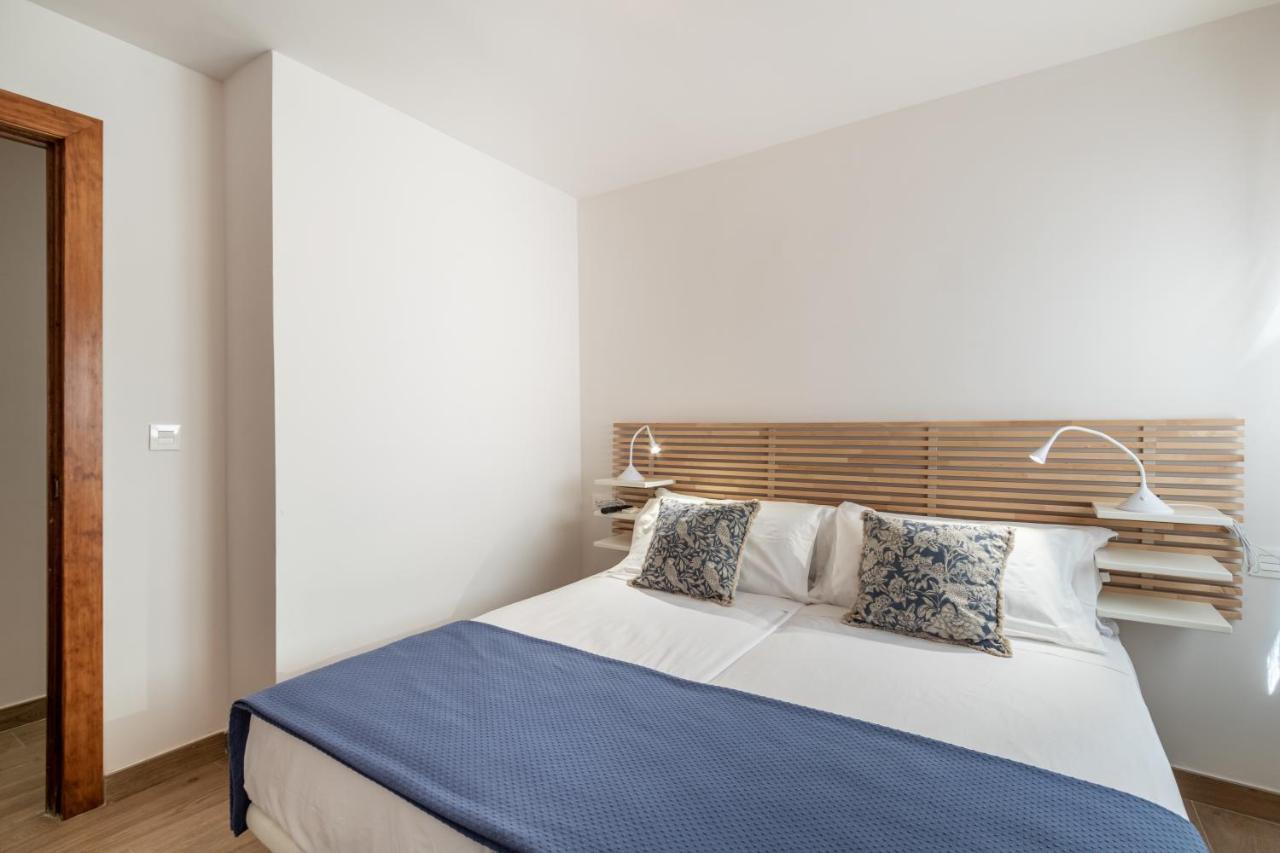 Bns Triunfo Centro Suites Гранада Экстерьер фото