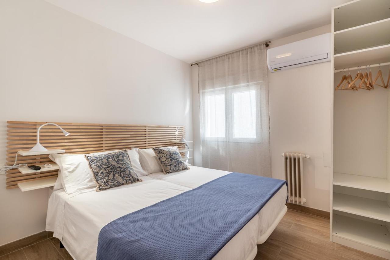 Bns Triunfo Centro Suites Гранада Экстерьер фото
