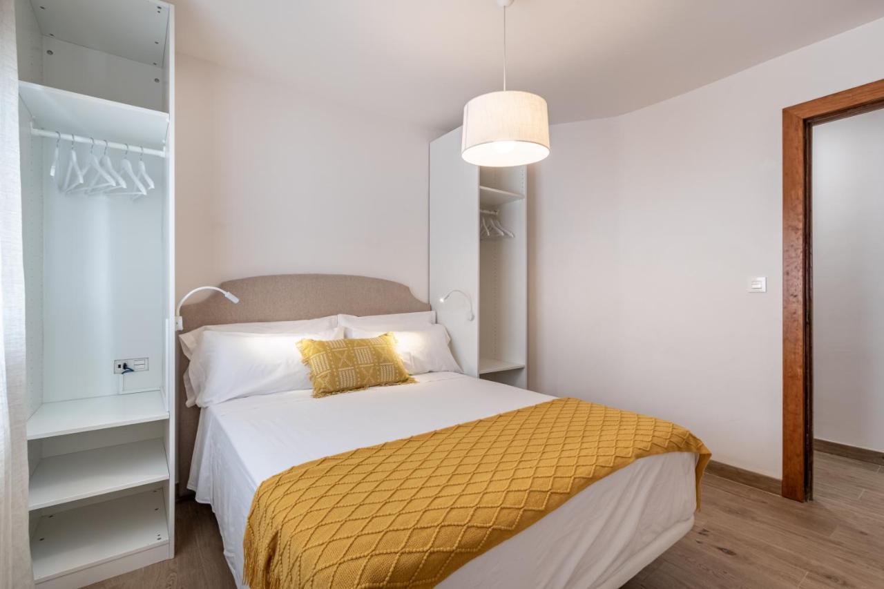 Bns Triunfo Centro Suites Гранада Экстерьер фото