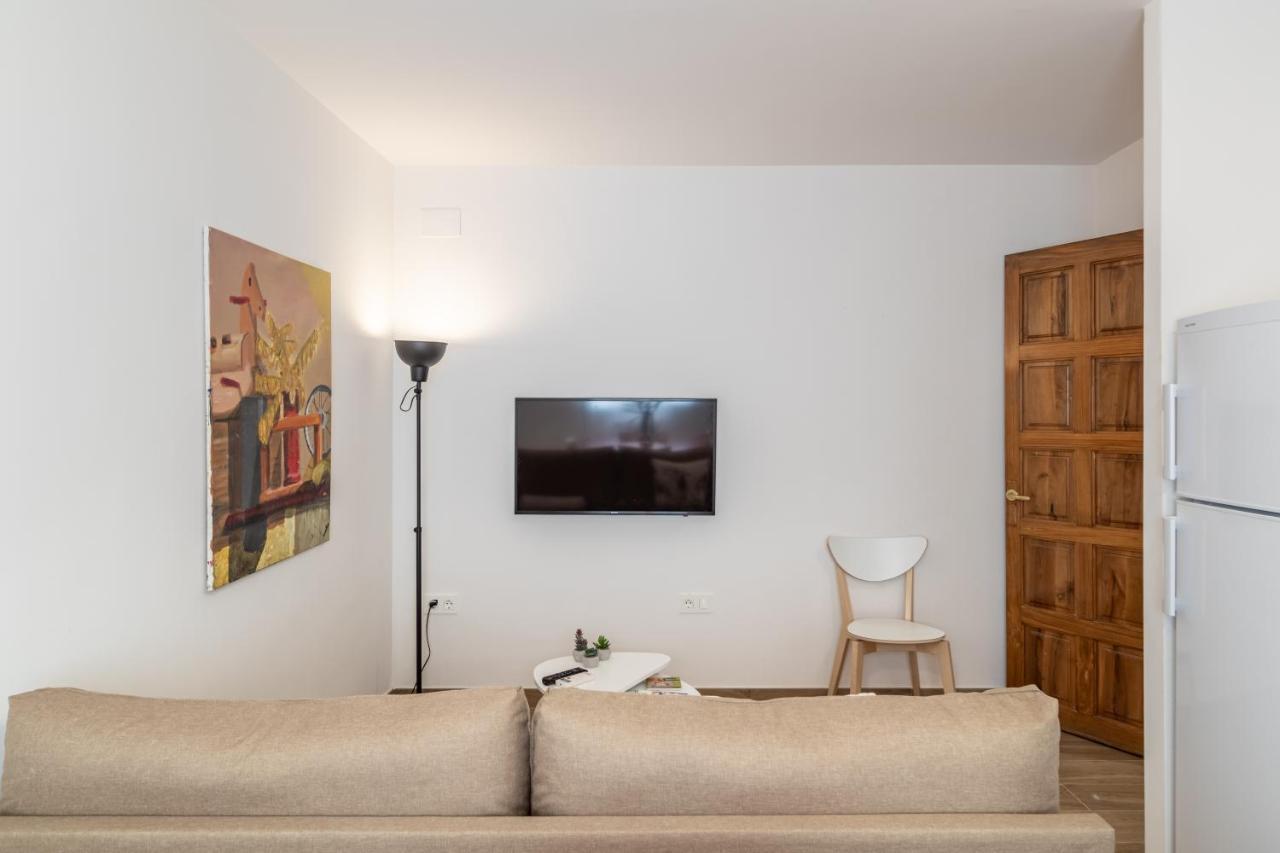Bns Triunfo Centro Suites Гранада Экстерьер фото